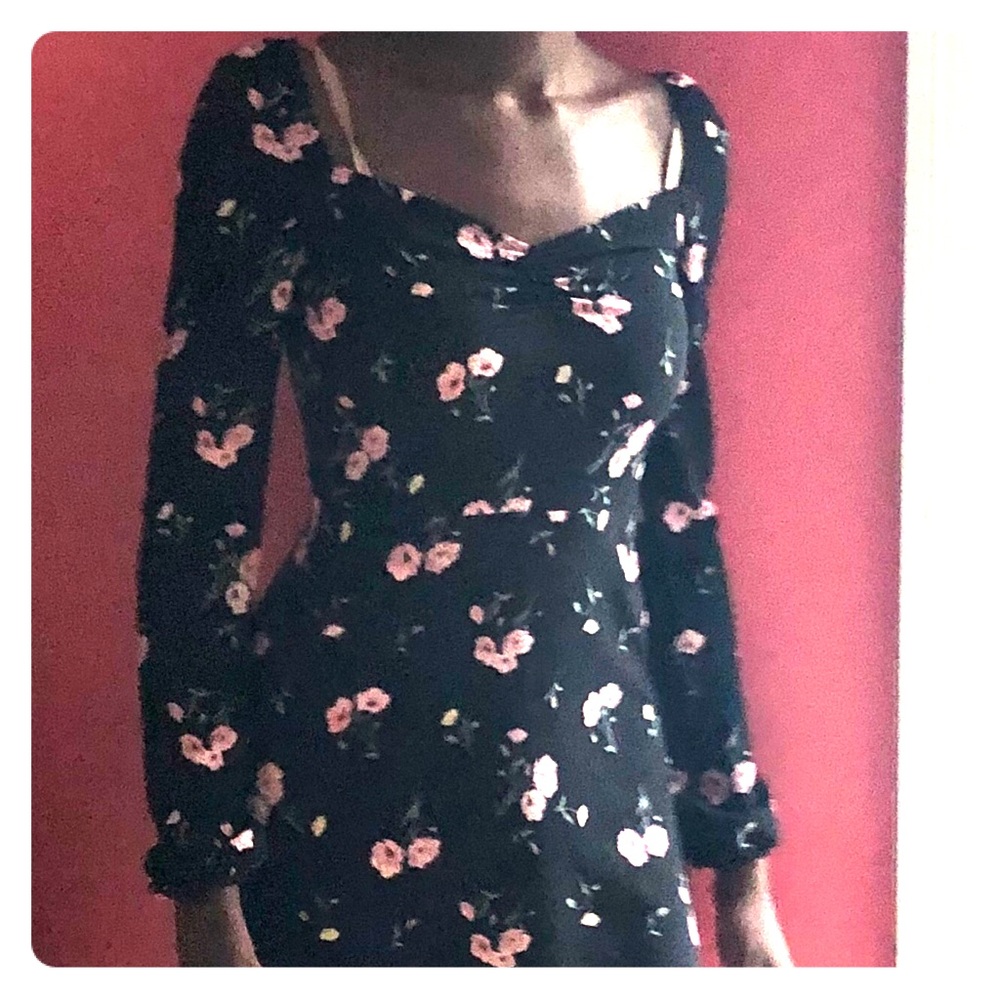 H&M Flower Dress